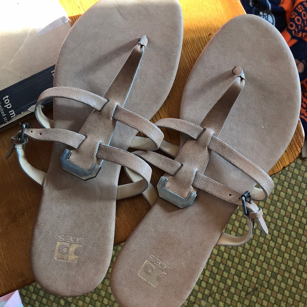 Joes sandals